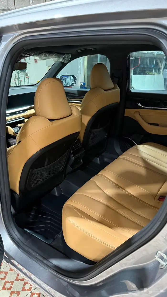 جيلي مونجارو 2024 نص فل 9