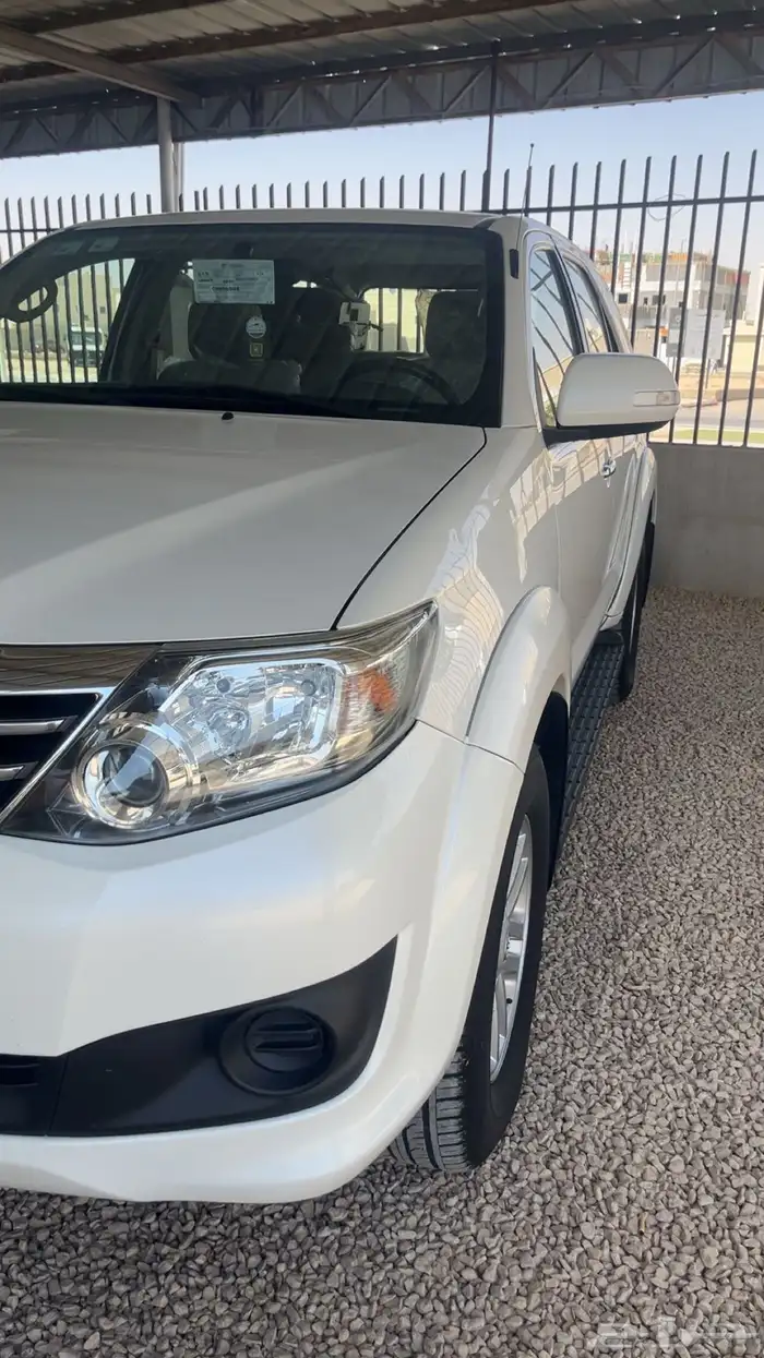 فورتشنر موديل 2015 5