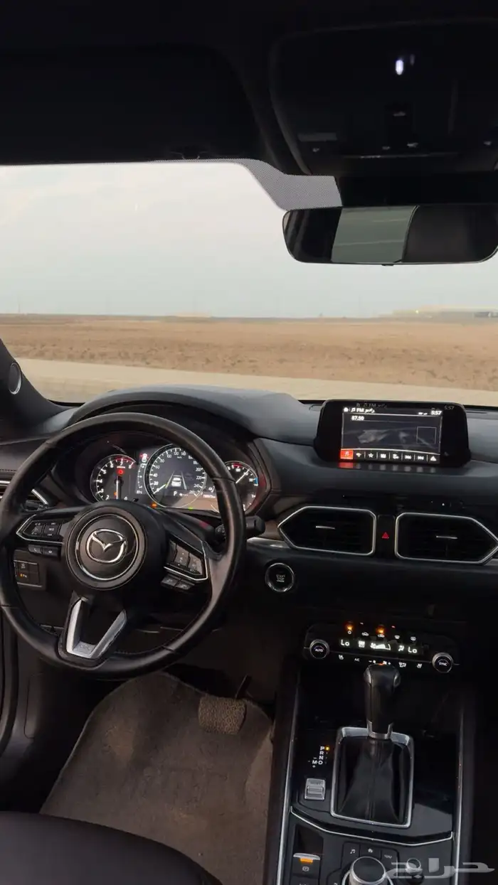 مازدا CX5 سقنتشر 2019 12