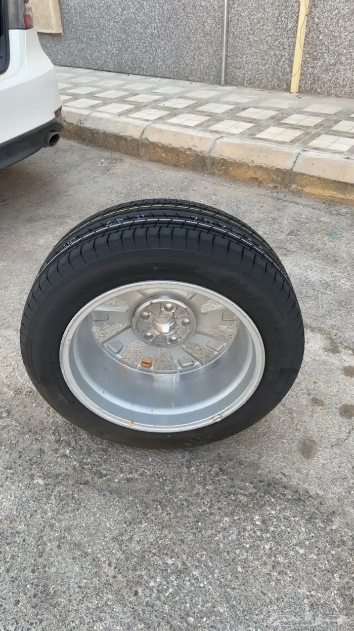 جنط كامري 2024 مانزل من الشنطه وكاله 2