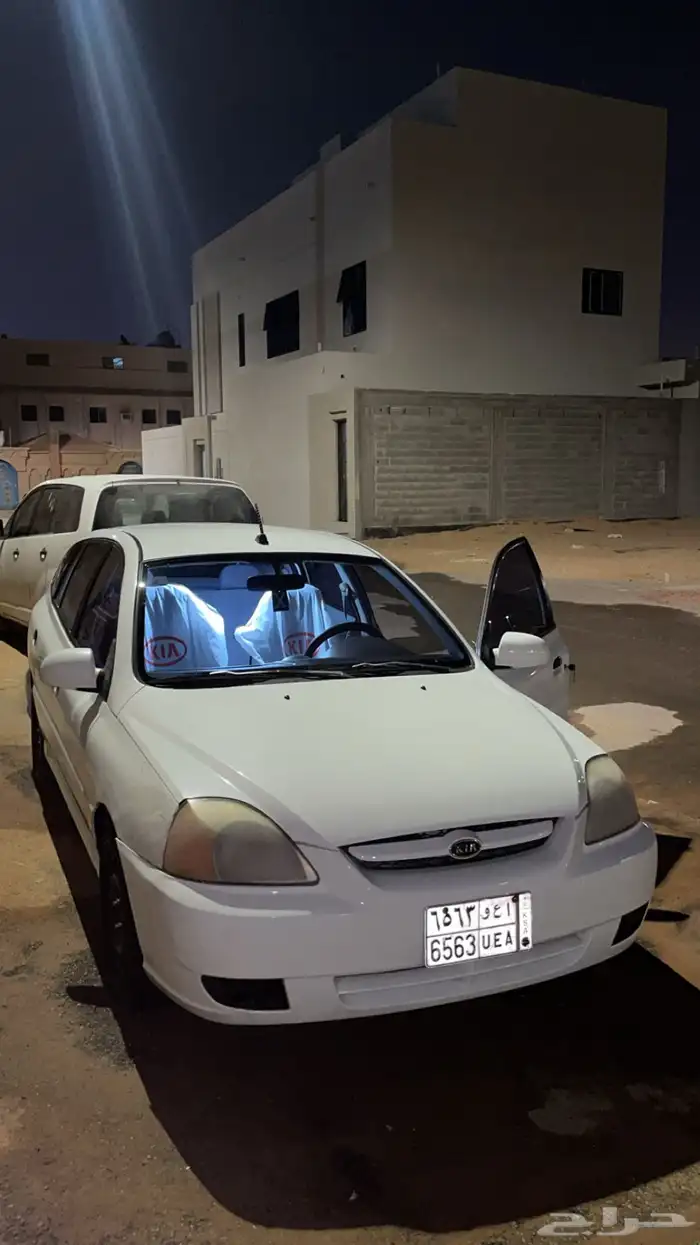 كيا ريو 2003 5