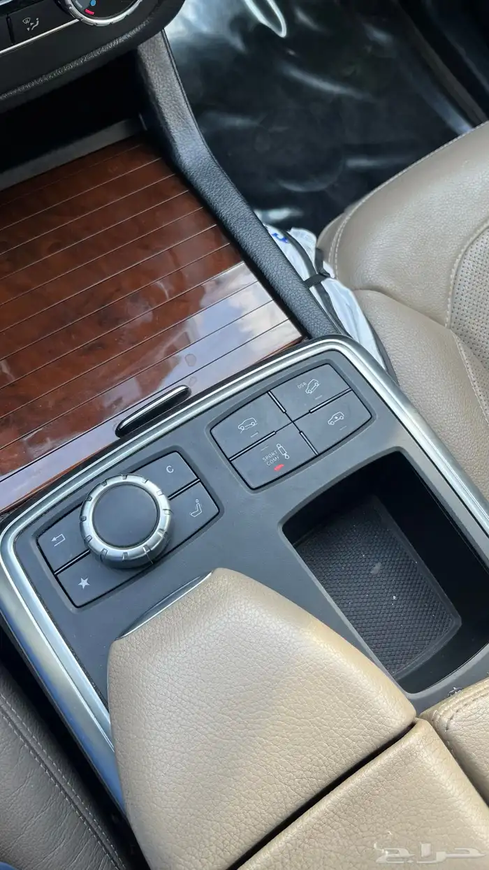 مرسيدس GL 500 كت AMG 11