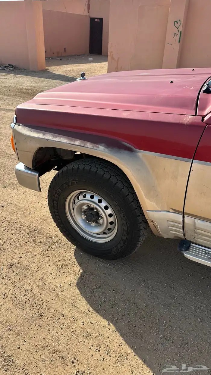 نسيان باترول سفاري بخاخ 1993 11