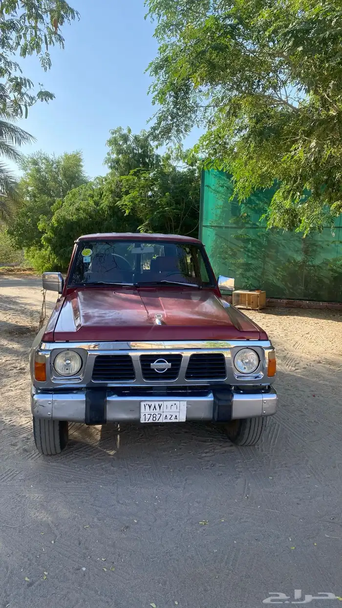 باترول موديل 93 0