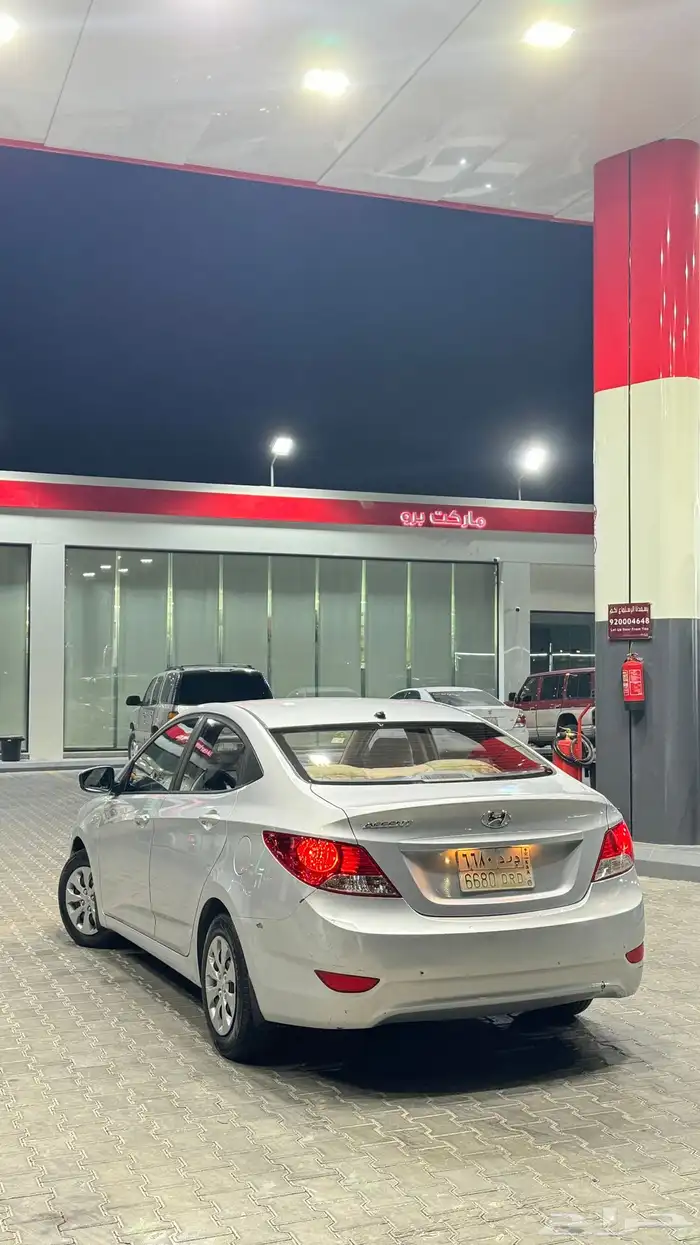 اكسنت 2018 للبيع 5