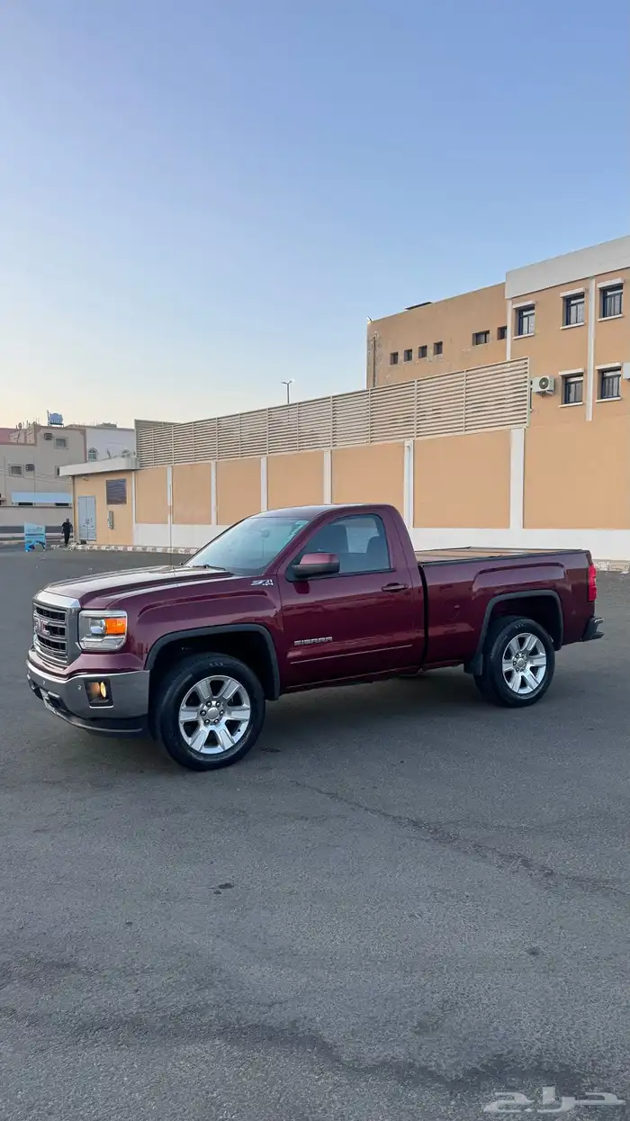 سييرا ممشى 207 بودي بلد 2