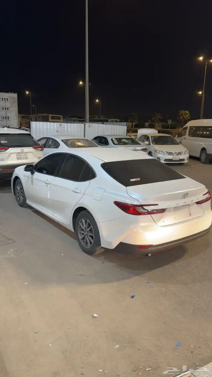 كامري 2025 1