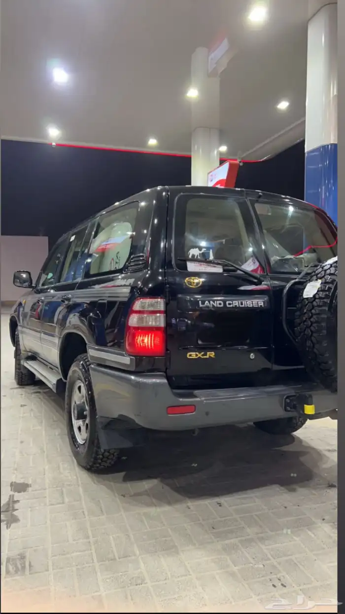 لاندكروزر Gxr 2004 سعودي فل 9