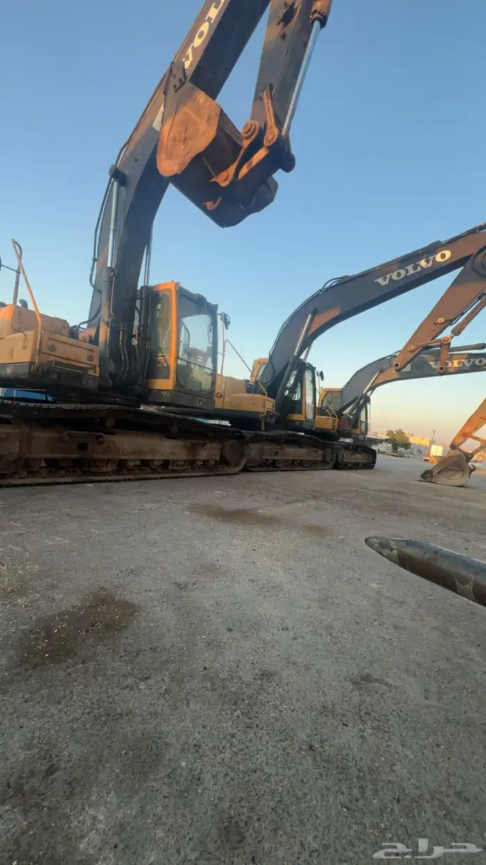 بوكلين للايجار اليومي والشهري بالرياض 1