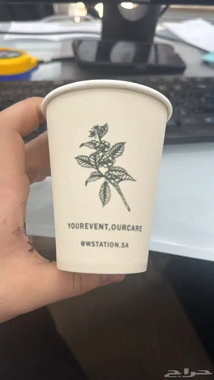 مصنع اكواب طباعة اكواب للكافيهات طباعة استكرات جميع المناطق 5