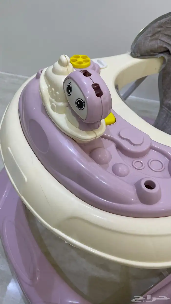 مشاية اطفال 2