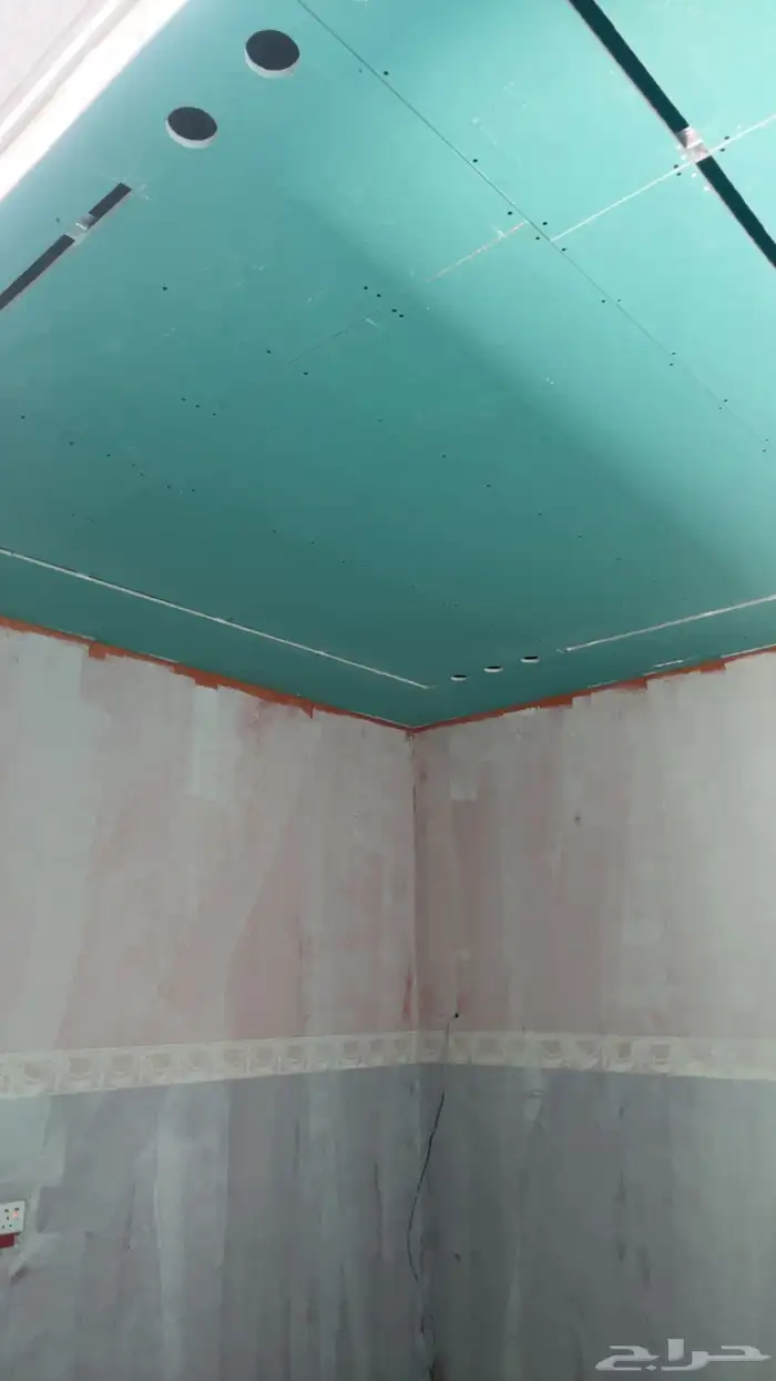 معلم جبس بورد 17