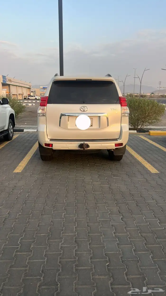 برادو 6 سلندر 1