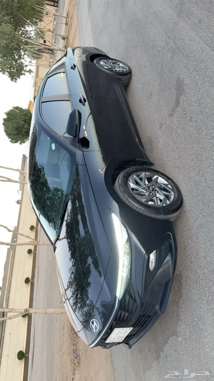 هيونداي النترا 2025 ستاندر للبيع 4