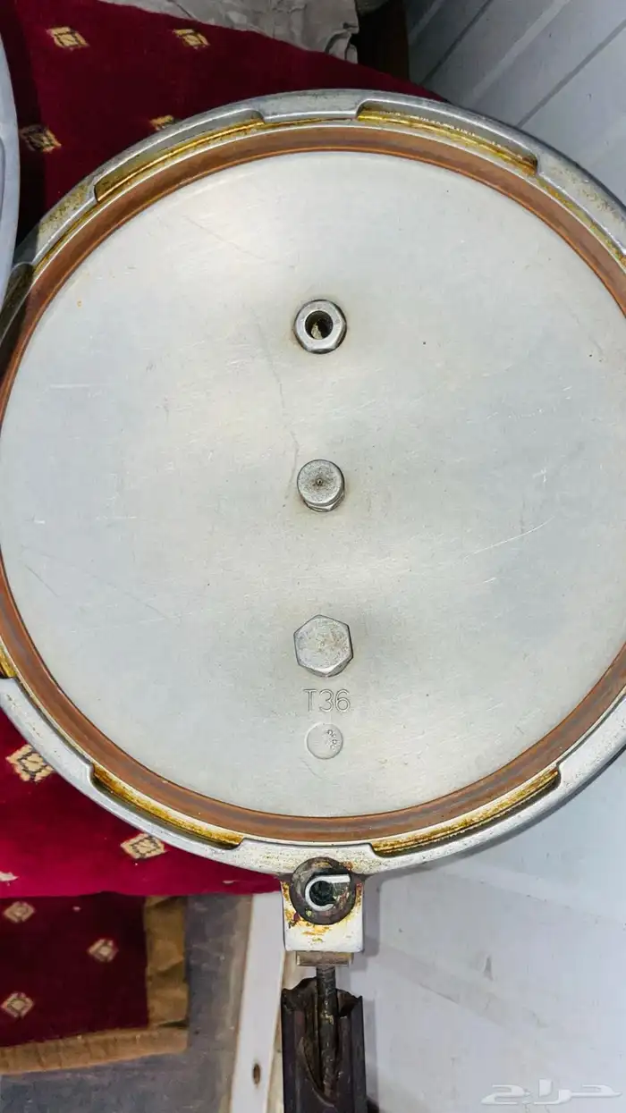 قدر تيربو الماني 3