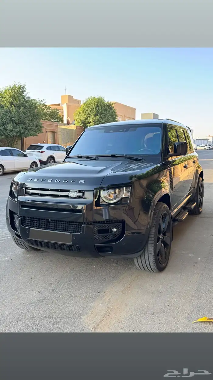 ديفندر 110 مقاس الX 6