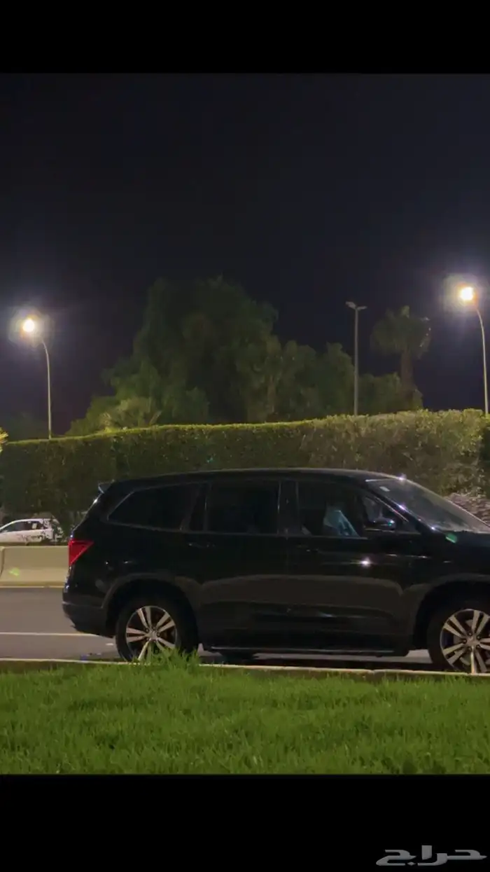 هوندا بايلوت 1