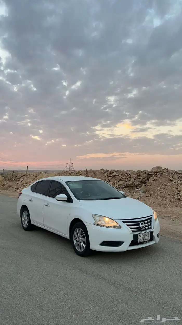 نيسان سنترا 2016 8