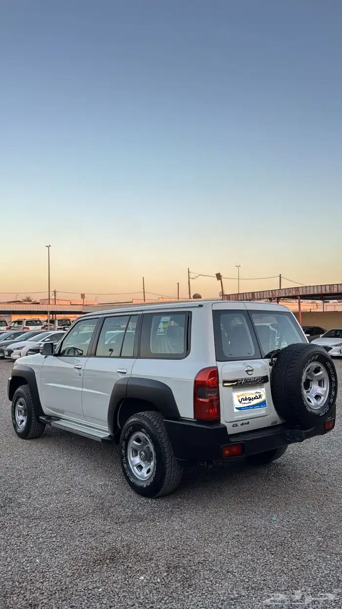 باترول 2020 سعودي بدي وكاله 3