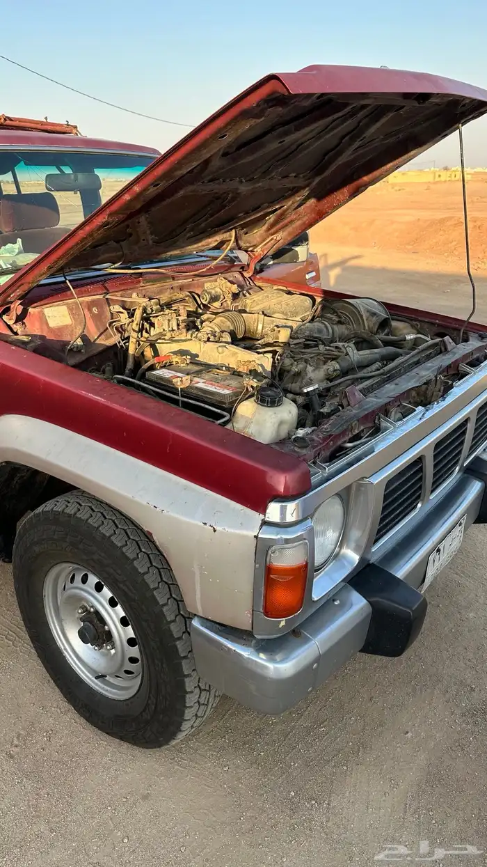 نسيان باترول سفاري بخاخ 1993 15