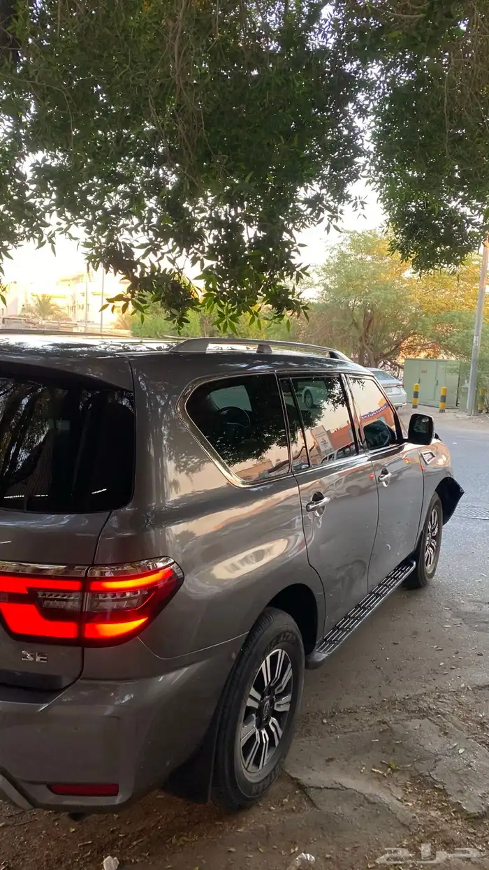 باترول 2024 SE2 18