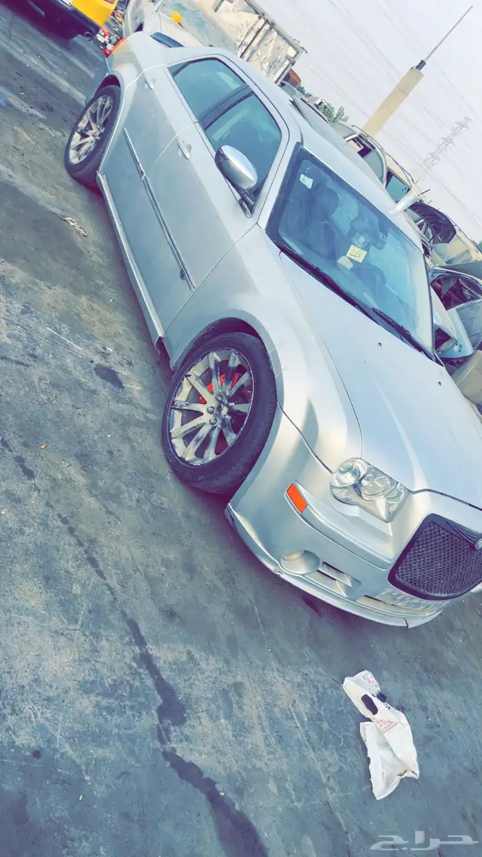 للبيع قطع غيار (6.1)SRT 2010تشليح الحمدانية 3