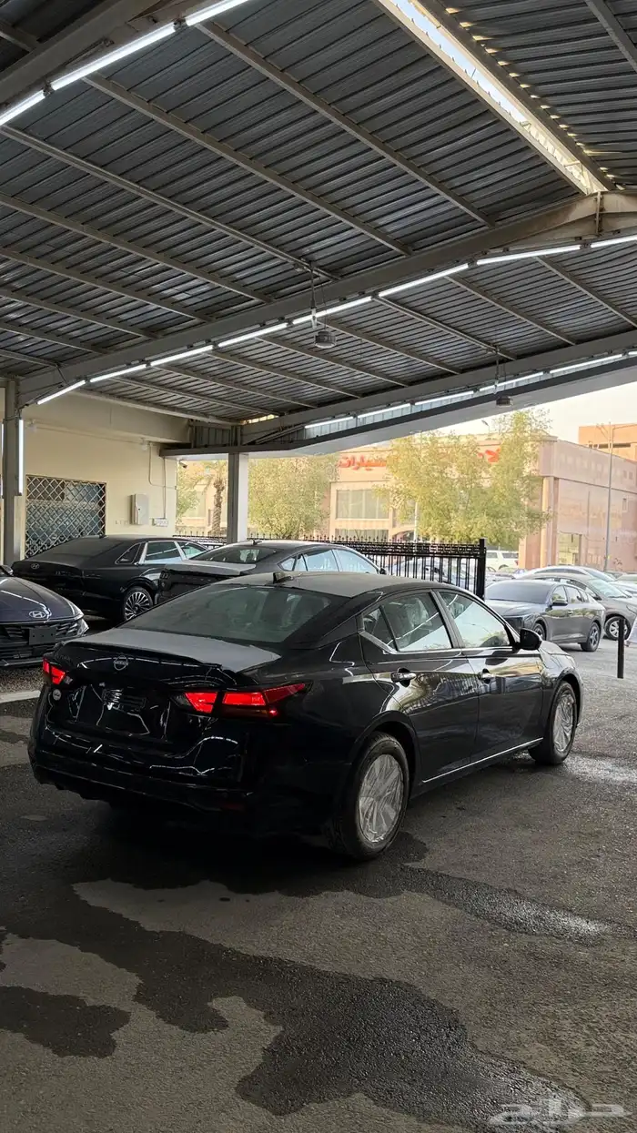 التيما 2025 ستاندر S و نص فل SV كاش واقساط جميع الاوان 5