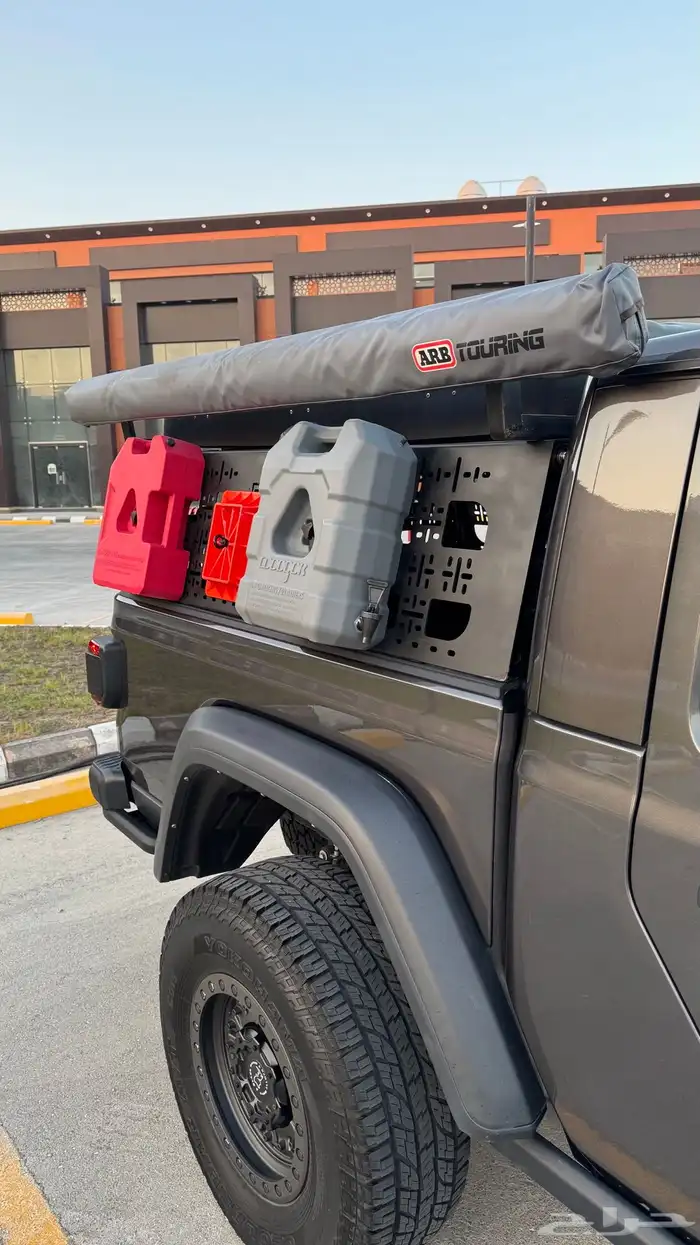 جيب جلاديتور روبيكون 2021 12