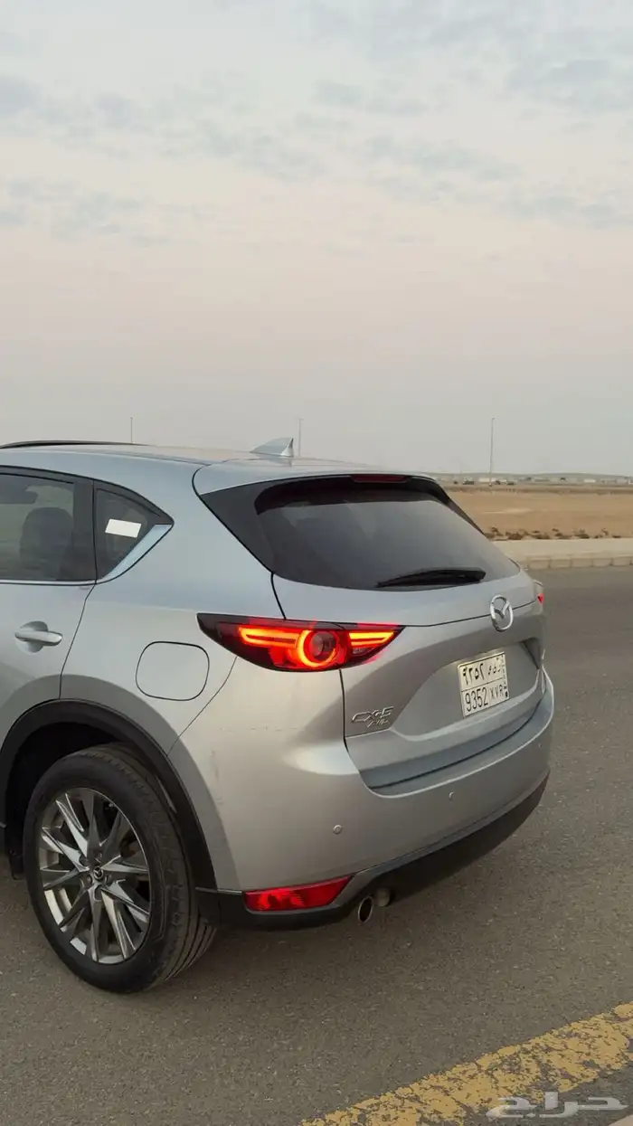 مازدا CX5 سقنتشر 2019 4