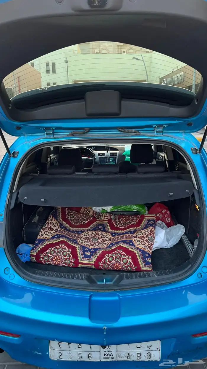 للبيع مازدا 3 هاتشباك 2010 فل كامل 12