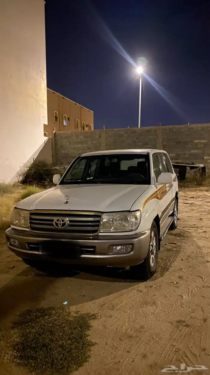 لاندكروزر 2000 اسبير علاق للبيع 1