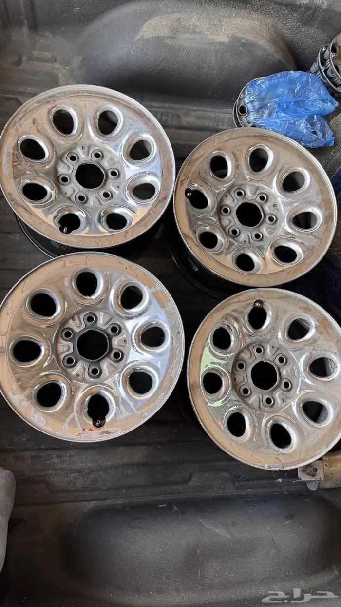 جنوط سيرا سلفرادو 0