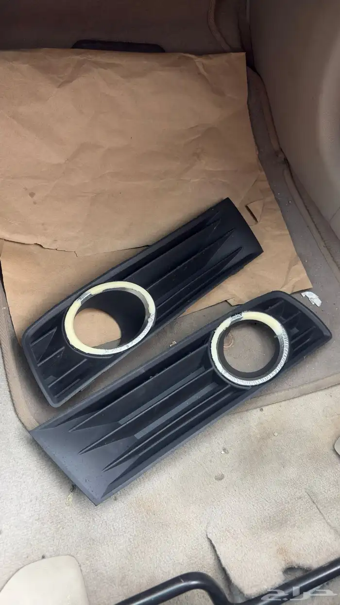 غطاء كشافات كابرس من موديل 2007 الى 16 حق LTZ 0