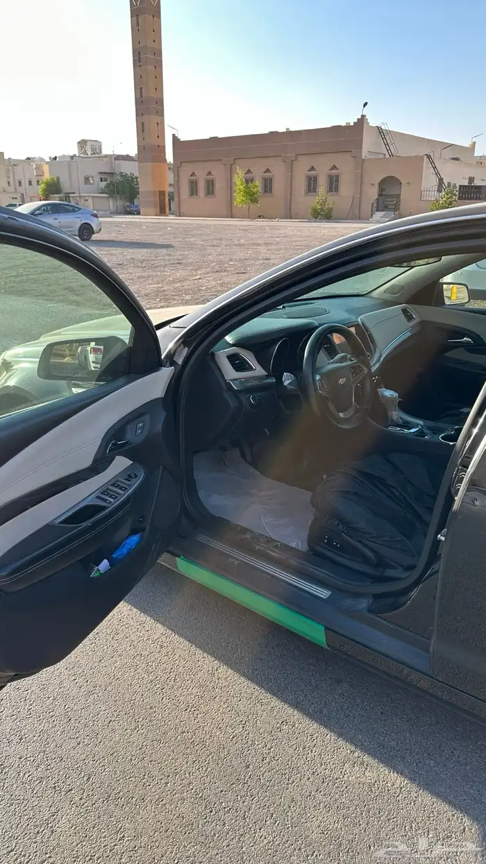 كابرس 2016 LS بودي وكاله ماعدا قطعه وحده 6