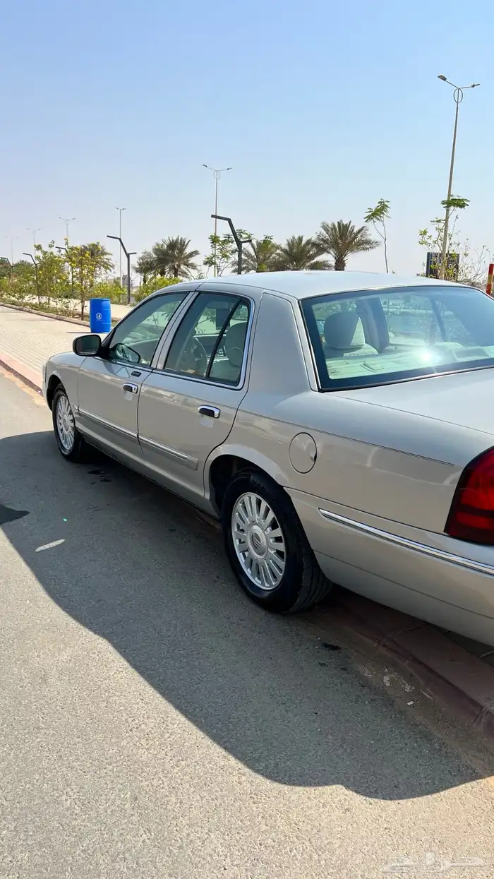 فورد جراند ماركيز 2008 وكالة 2