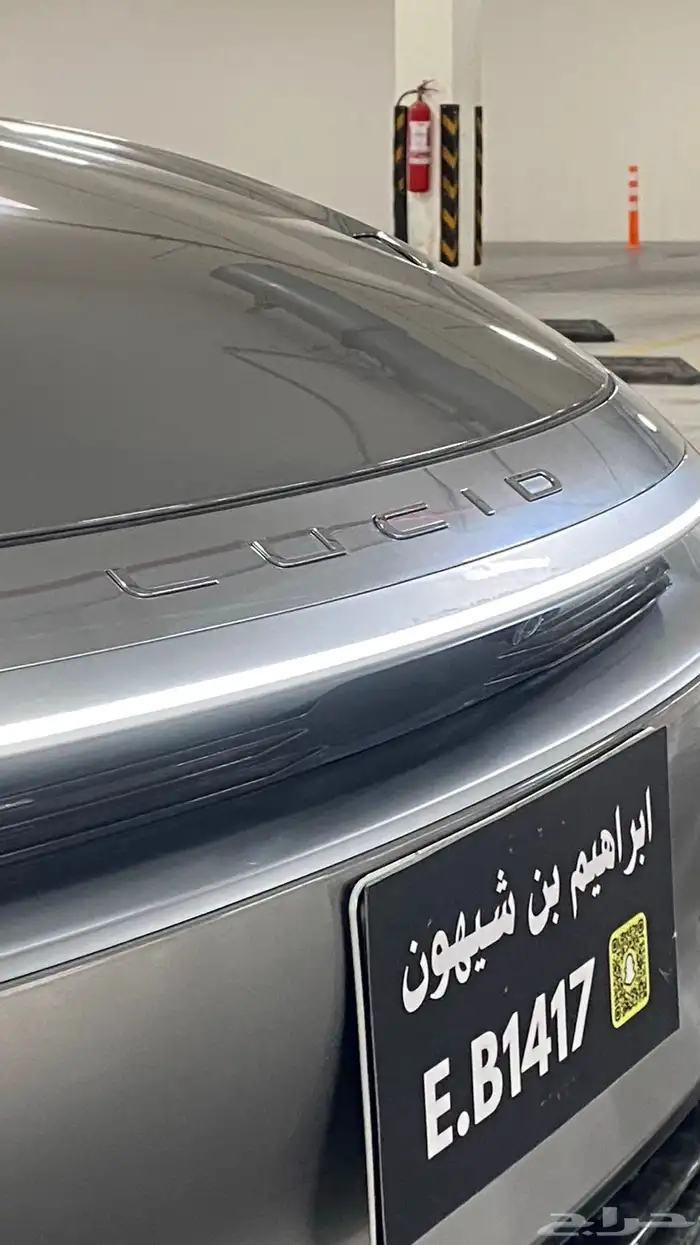 لوسيد اير بيور 2025 19