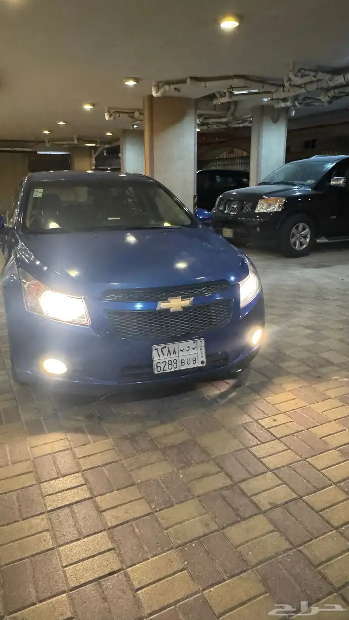 منوة المستخدم شفروليه كروز 2012 فل كامل 0