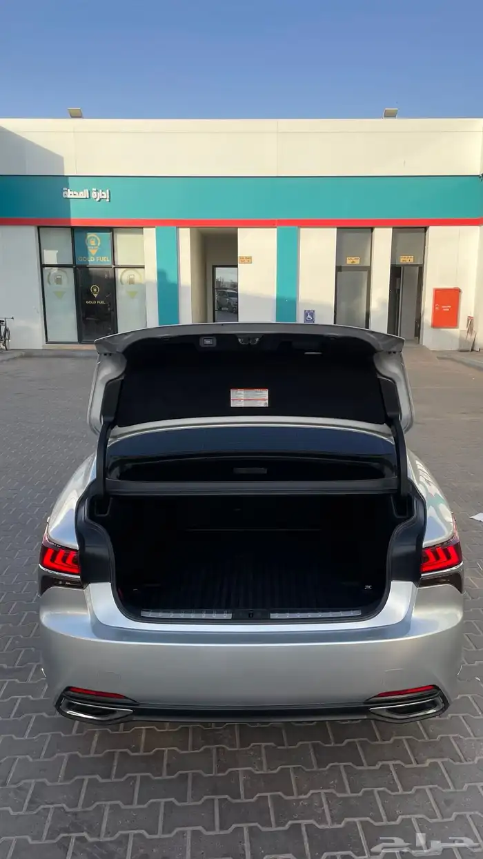 لكزس Ls500 21