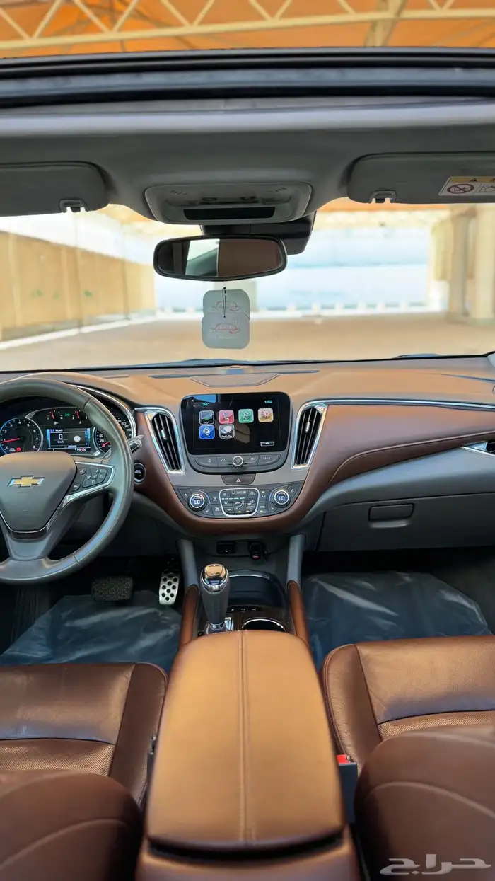 ماليبو 2017 فل كامل LTZ 25