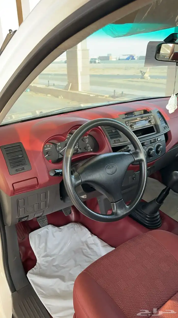 هايلوكس 2014 gl وكالة 22