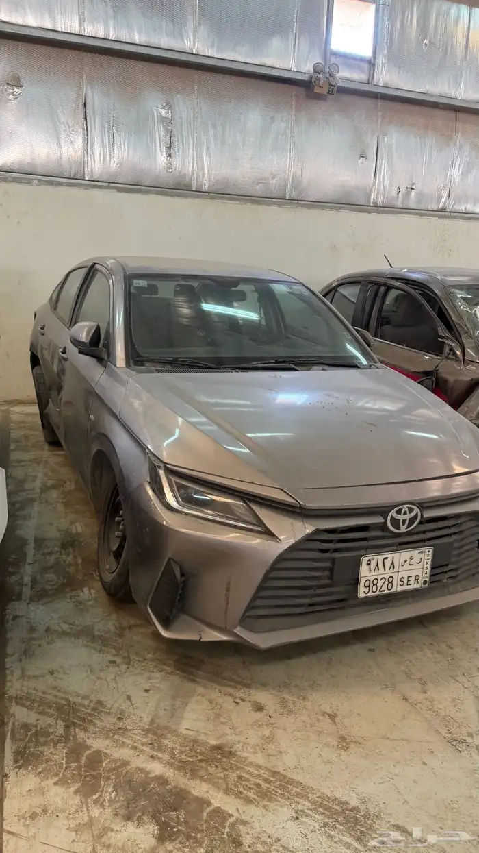 يارس 2024 البيع على الوضع الراهن 1