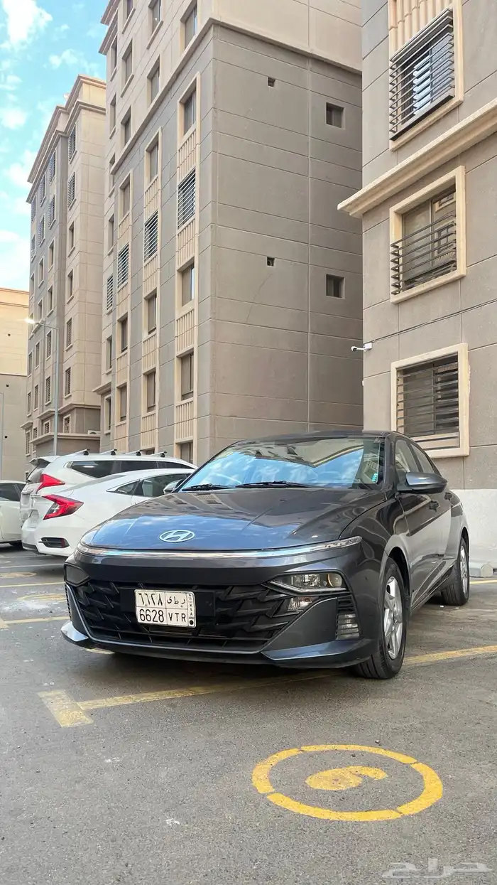 هونداي أكسنت 2024 1