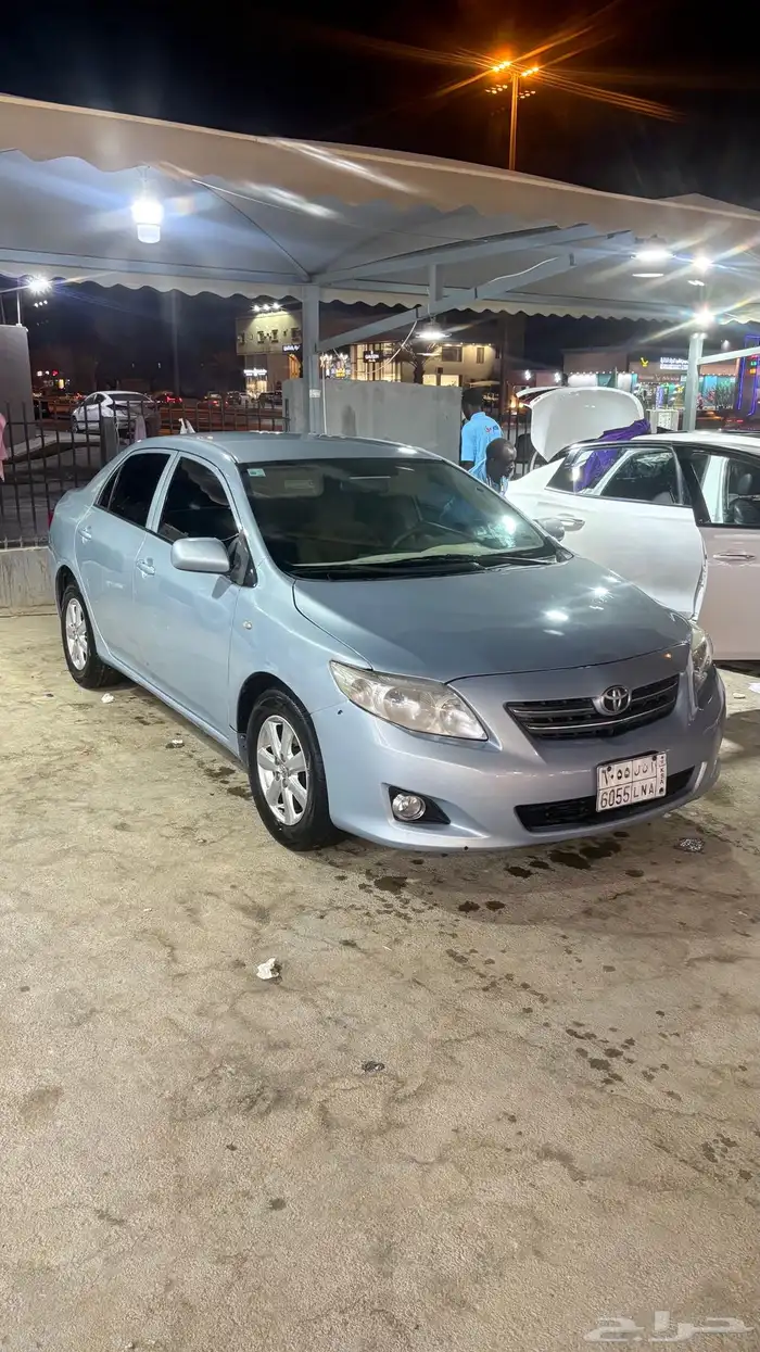 للبيع كورلا 0