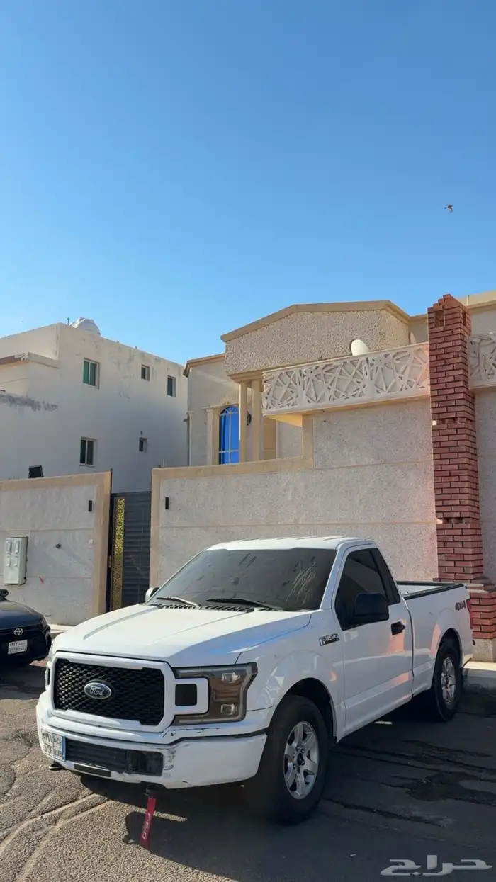 F150 ثمانيه سلندر دبل 0