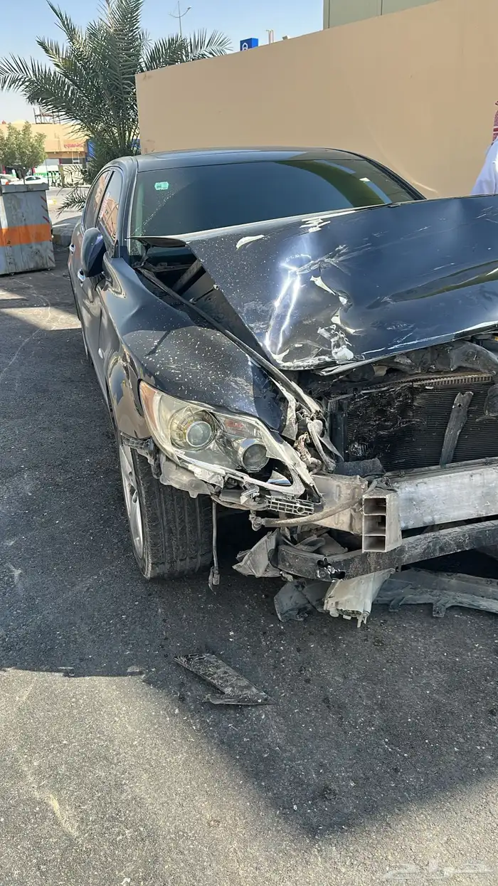لكزس 460 سعودي 2007 استماره جديده 4