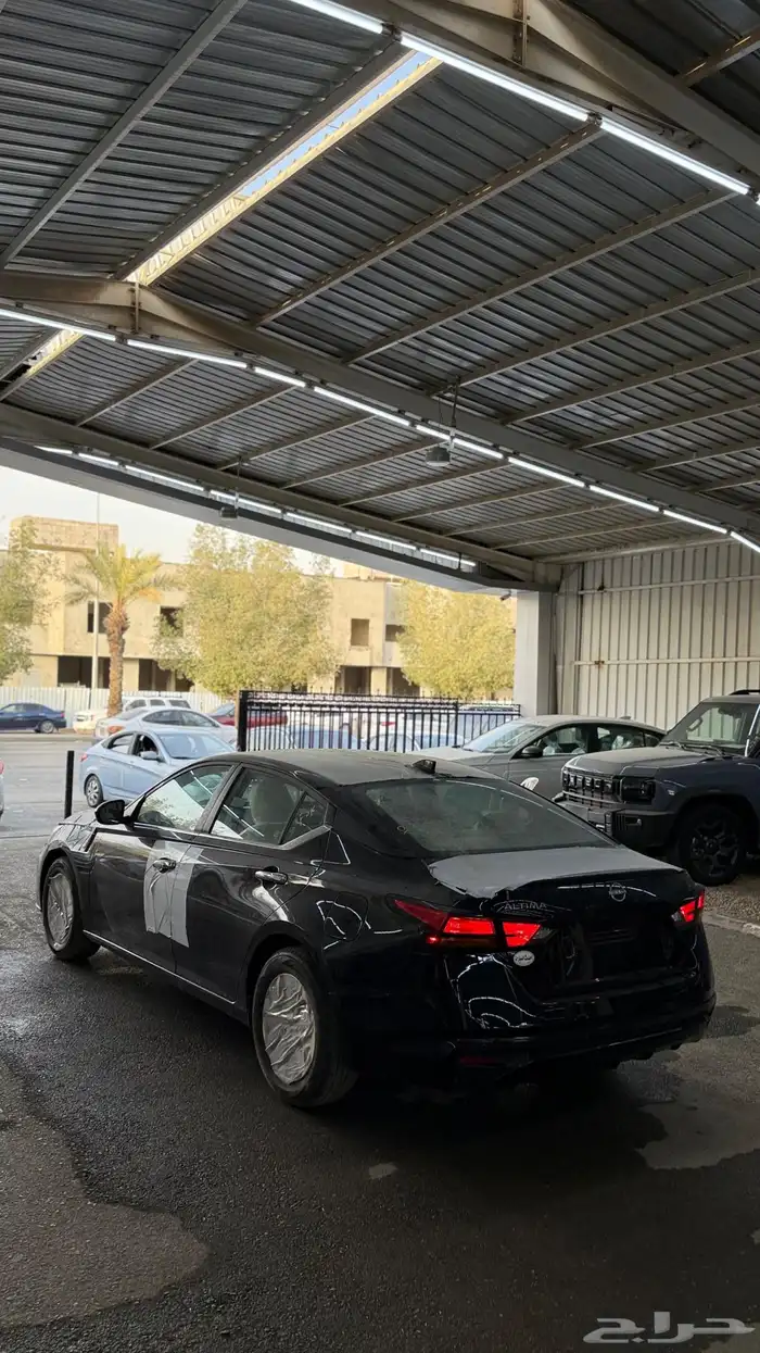 التيما 2025 ستاندر S و نص فل SV كاش واقساط جميع الاوان 7