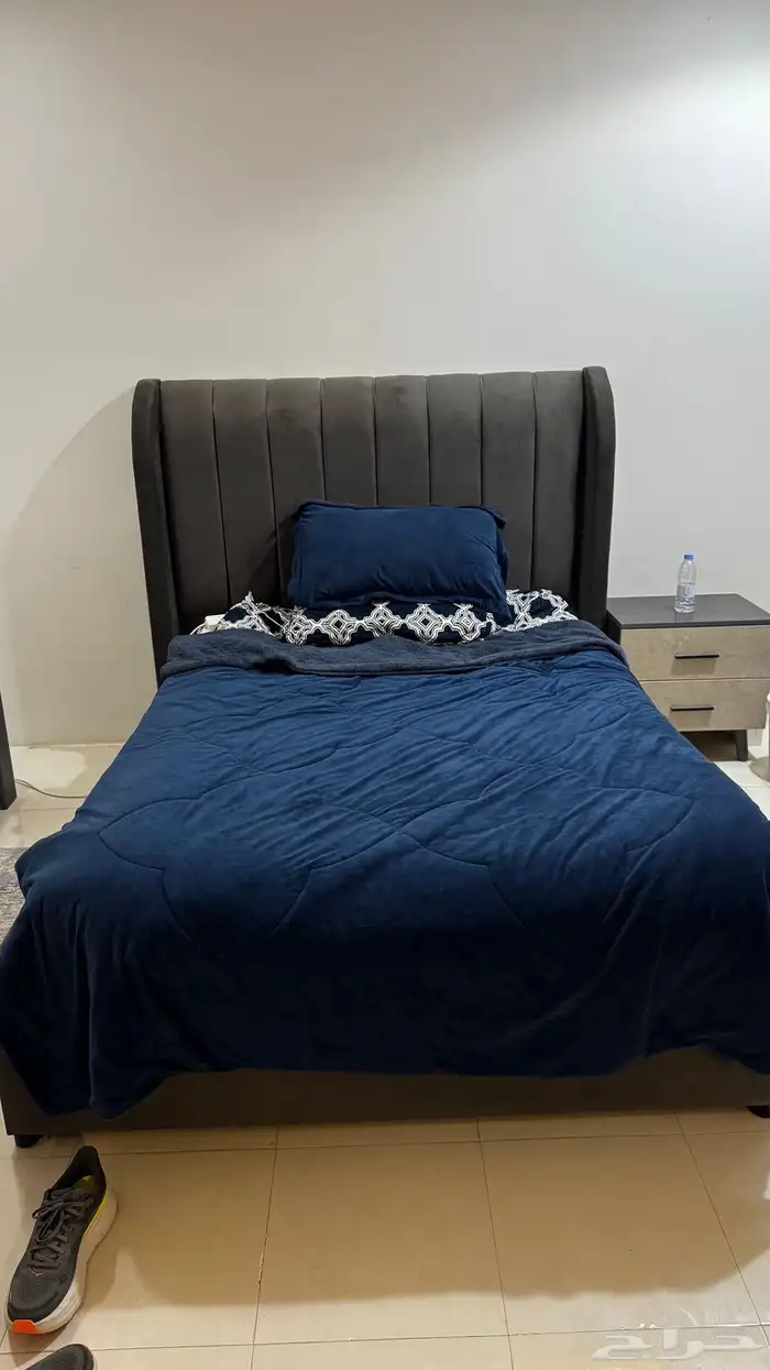 اثاث مستعمل للبيع غرفة نوم ومجلس ارضي الخرج 3