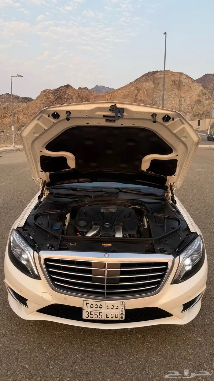 مرسيدس 2016 S550 29