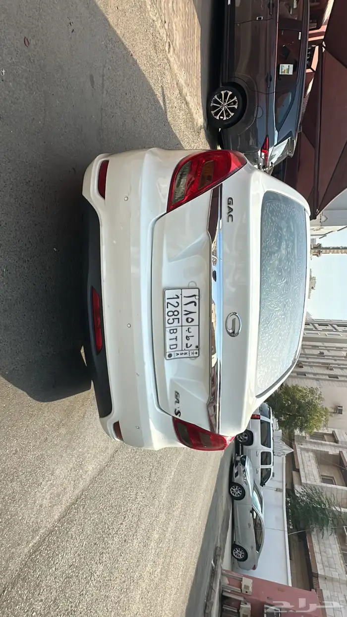 gac ga3s. الممشى 156000 البيع  15000 3