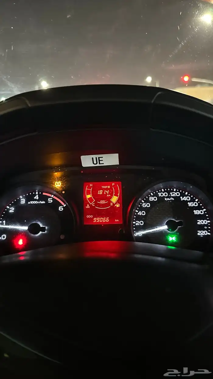 للبيع ايسوزو غماره 2022 وكاله شرط 10